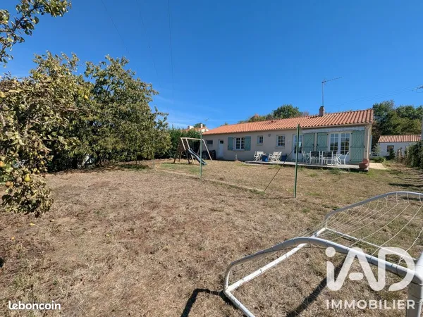 Maison 4 pièces 90 m²