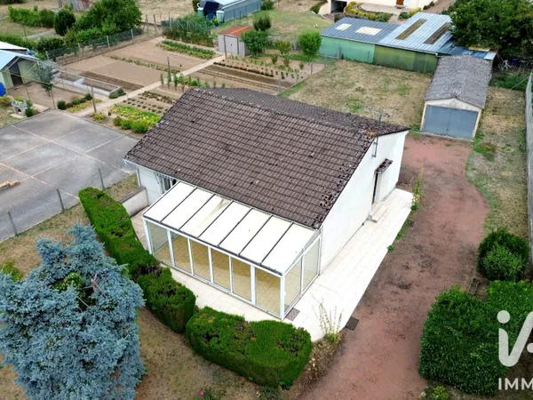 Vente Pavillon 3 pièces