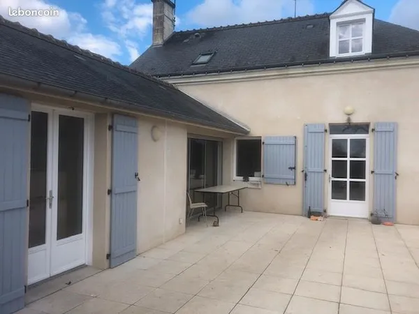 Maison individuelle T5 a louer. Disponible au 1er décembre