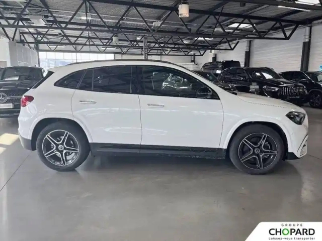 Mercedes Gla 200 d 8g-dct — photo 31