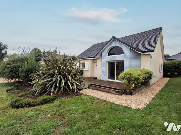 Maison 4 pièces 89 m²