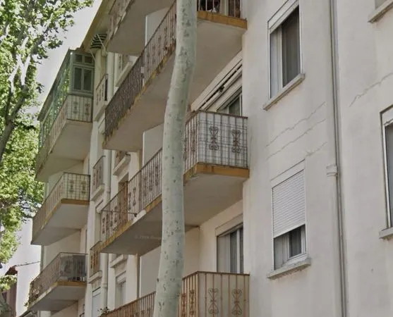 Appartement 2 pièces 47 m²