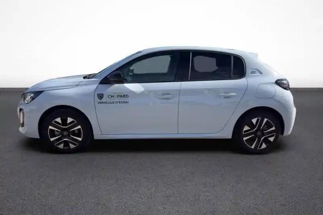 Peugeot 208 electrique 50 kwh 136ch — photo 3