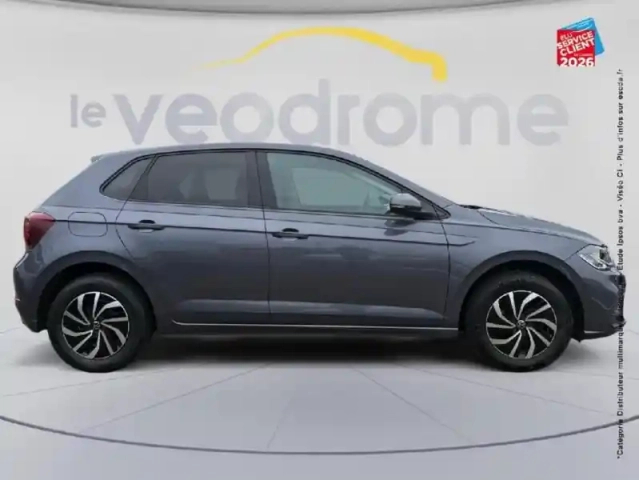 Volkswagen Polo 1.0 tsi 95ch life dsg7 camera carplay — photo 4
