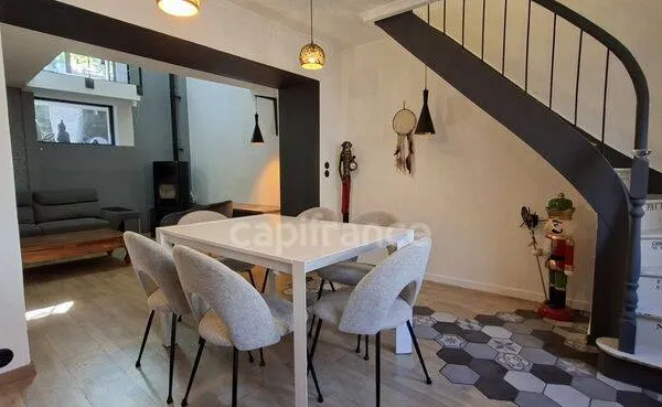 Maison 4 pièces 95 m²