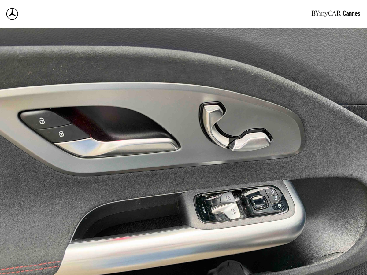 Mercedes CLA 250+ avec technologie EQ — photo 16