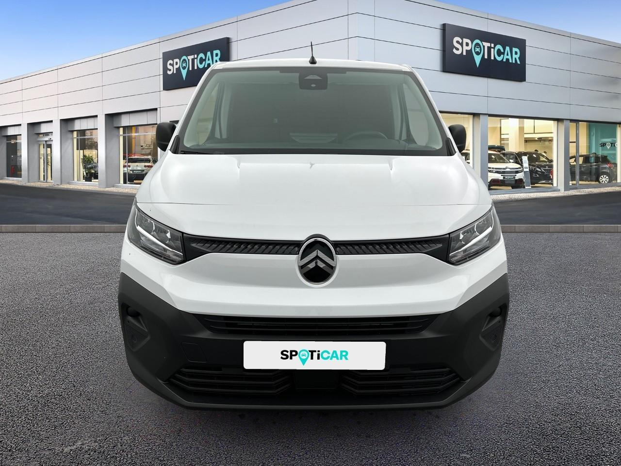 Citroën Berlingo van m diesel 100 ch manuelle — photo 2