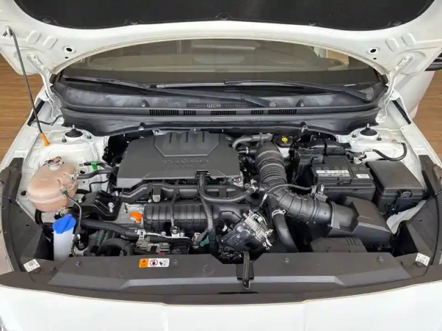 Hyundai I20 1.0 t-gdi 100 dct-7 hybrid 48v — photo 31