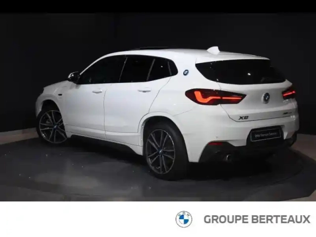 Bmw X2 xdrive25ea 220ch m sport euro6d-t 6cv — photo 3