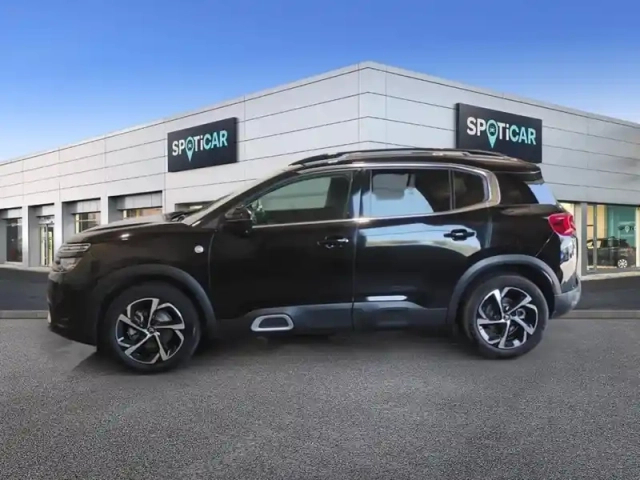 Citroën C5 Aircross bluehdi 130 s&amp;s eat8 c-series — photo 5
