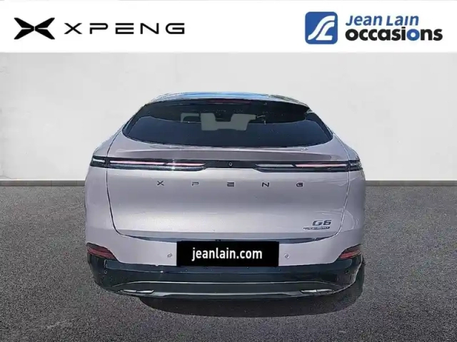 Xpeng G6 performance — photo 6