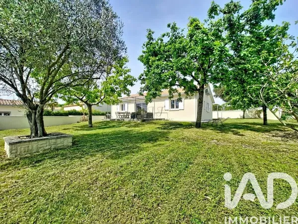 Maison de plain-pied 5 pièces 136 m²