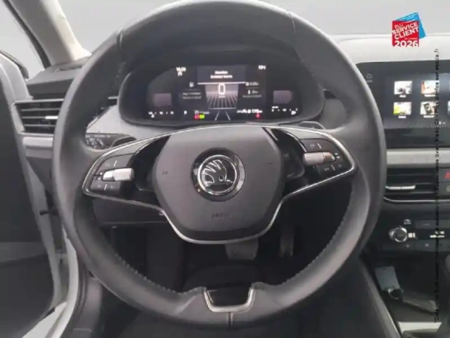 Skoda Scala 1.0 tsi evo2 116ch selection dsg7 — photo 27