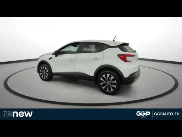 Renault Captur 1.0 eco-g 100ch evolution — photo 10