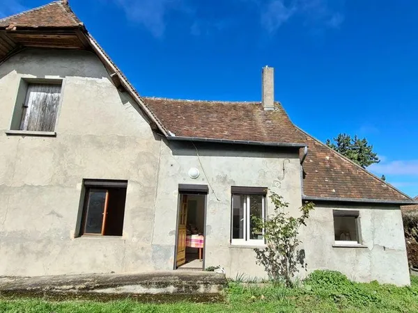 Maison 3 pièces 52 m²
