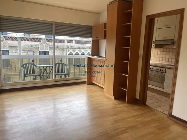 Appartement 2 pièces 43 m²