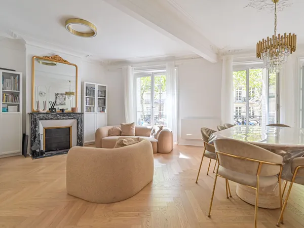 Appartement 5 pièces 134 m²
