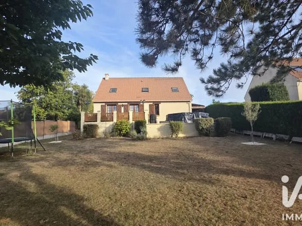 Maison 6 pièces 116 m²