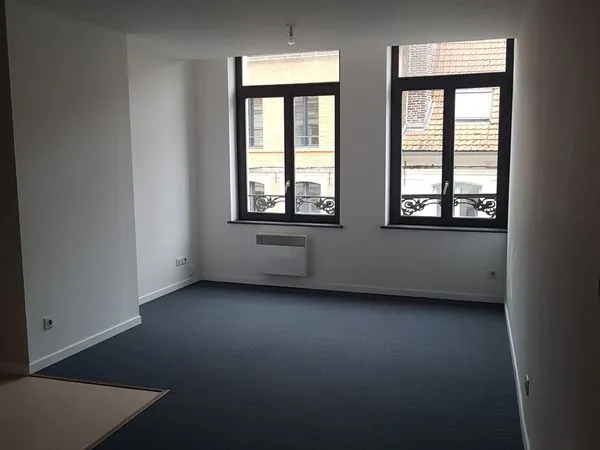 T3 Appartement 2 chambres centre Douai