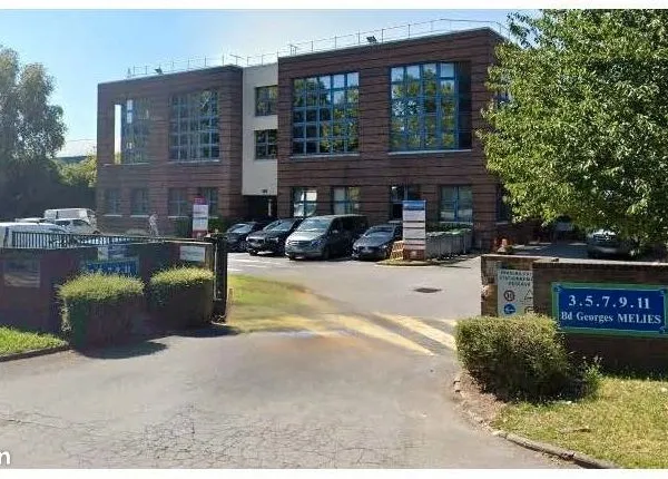 Location bureau 12m2