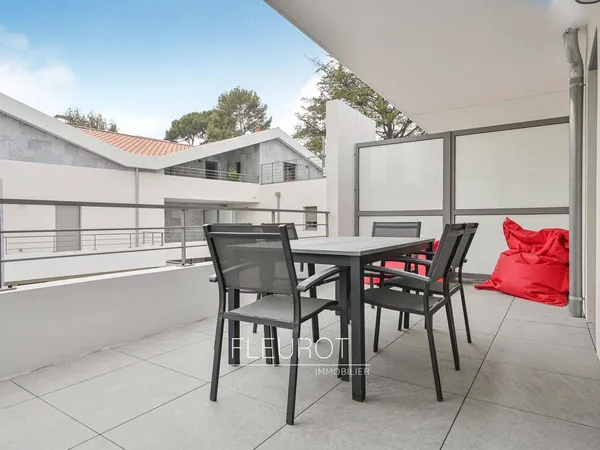 Appartement 3 pièces 46 m²