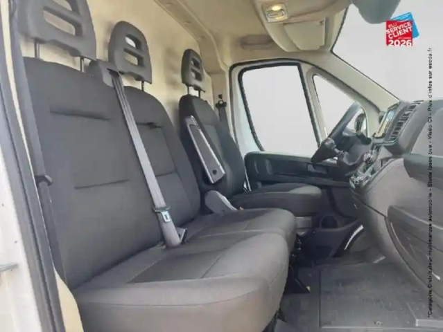 Fiat Ducato fg maxi 3.5 maxi lh2 2.2 h3-power 160ch pack — photo 5