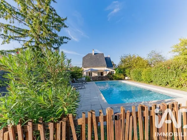 Maison 7 pièces 168 m²