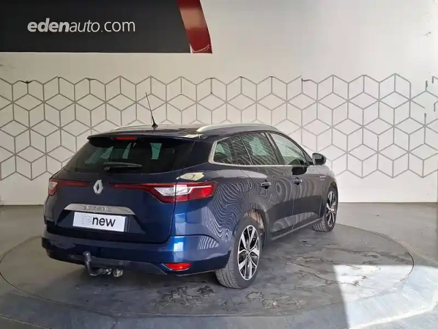 Renault Megane mégane iv estate tce 140 fap — photo 5