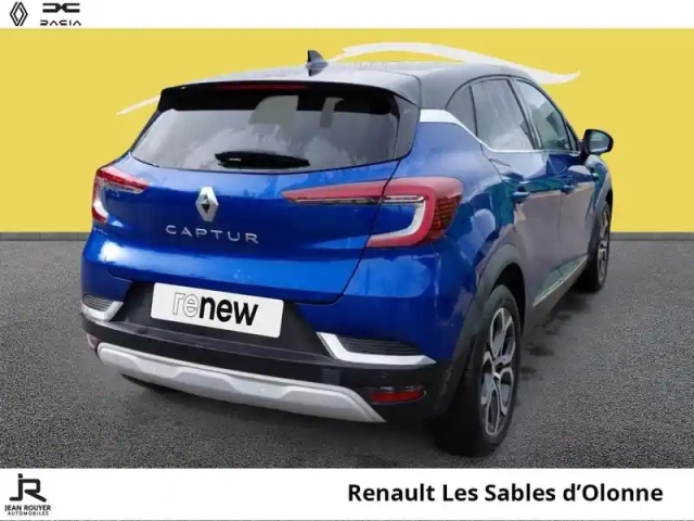 Renault Captur 1.0 tce 90ch techno — photo 12
