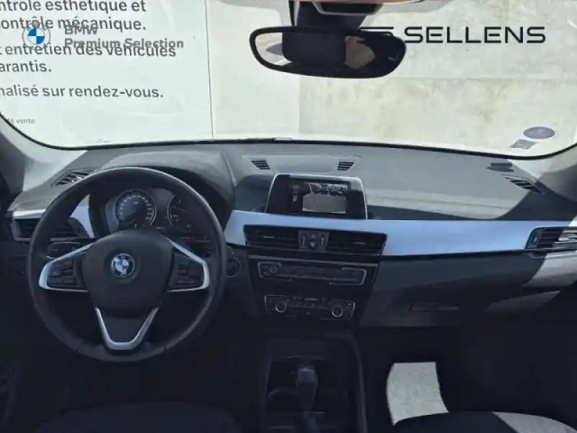 Bmw X1 xdrive25ea 220ch lounge 6cv — photo 7