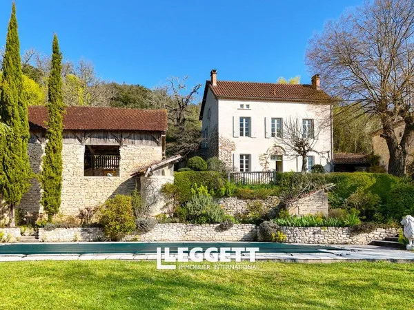 Maison 6 pièce(s), CÉZAC