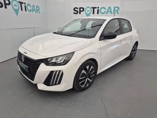 Peugeot 208 100 s&amp;s bvm6 — photo 23