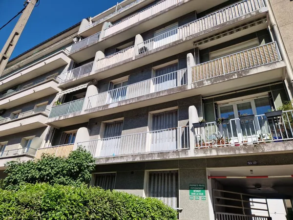 T2 de 48 m² avec une cave
