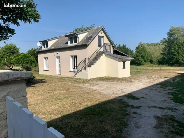 Location d' une maison