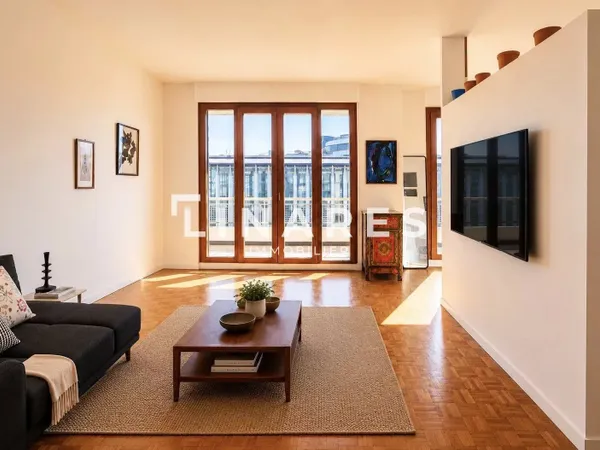 PANORAMA SAINT-CHARLES - Appartement T3 de 65m2 - Terrasse - 13001