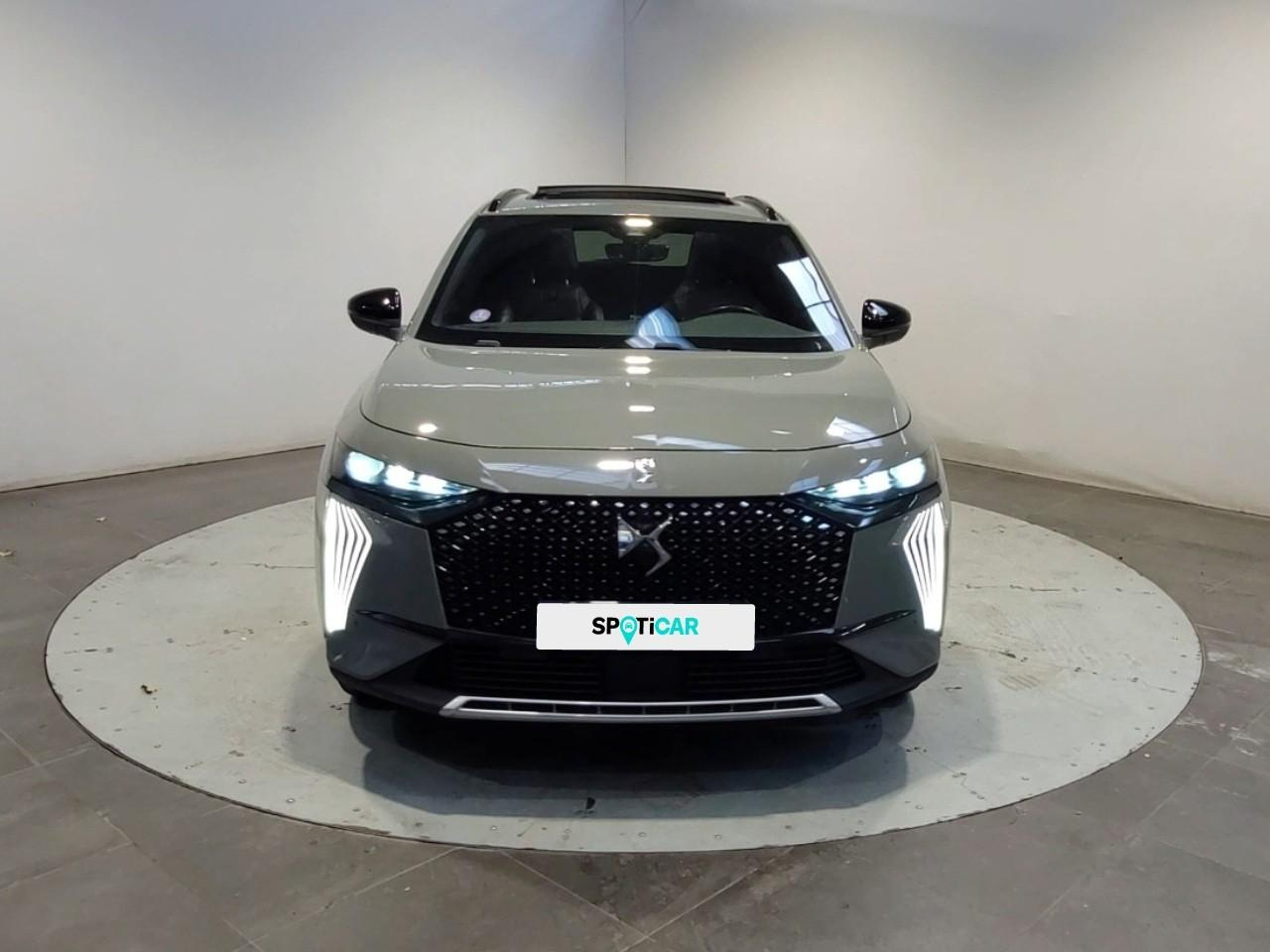 Ds Ds 7 crossback hybride rechargeable e-tense 225 eat8 opera — photo 8