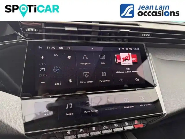 Peugeot 308 puretech 130ch s&amp;s bvm6 — photo 58