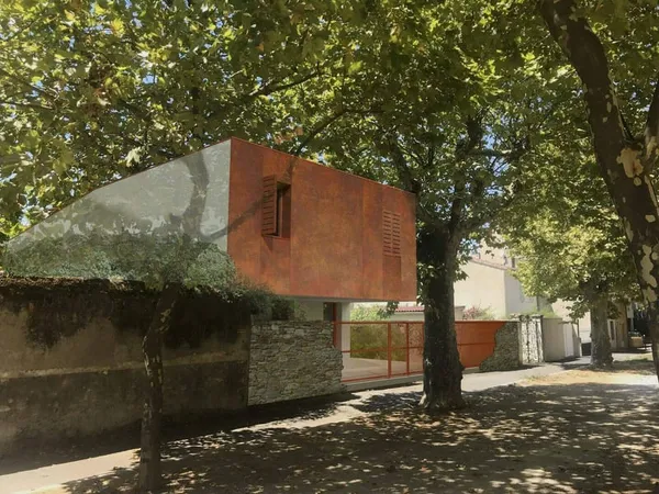 Terrain 222 m²
