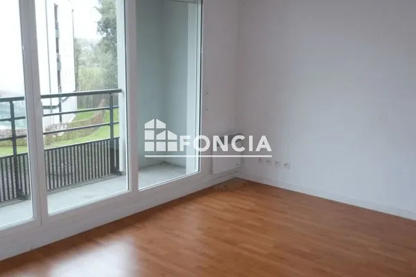 Appartement 2 pièces 48 m²