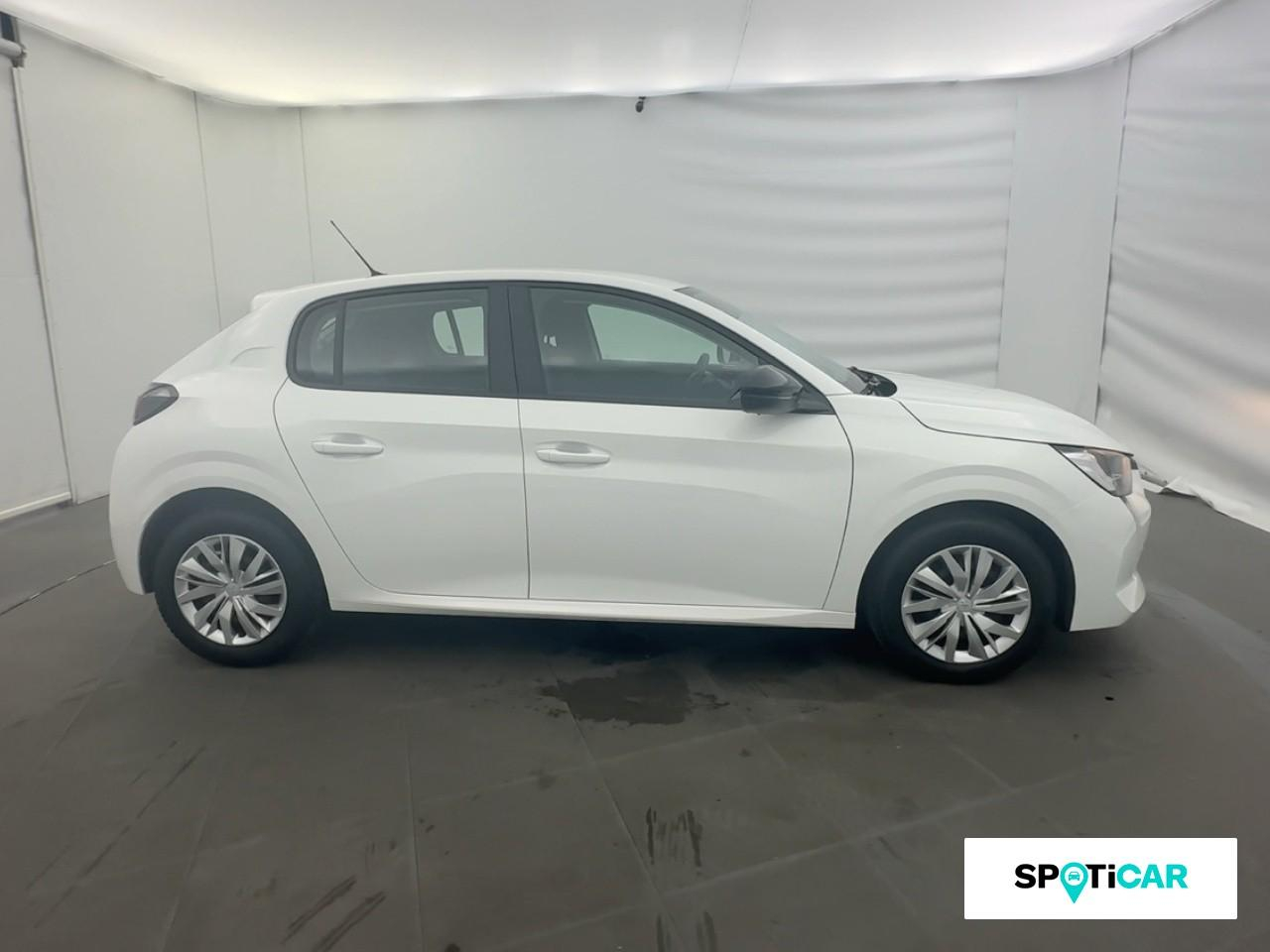 Peugeot 208 1.2 puretech 75ch s&s active — photo 4