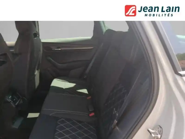 Skoda Karoq 1.5 tsi evo 2 150 ch act dsg7 — photo 17