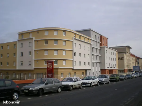 Appartement - 1 pièce - 18 m2