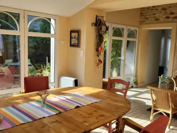Grande maison familiale au coeur de Riaillé