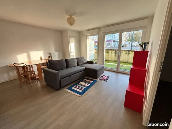 Appartement 2 pièces 45 m²