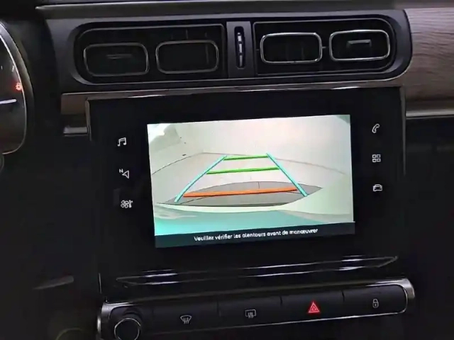 Citroën C3 puretech 110 s&amp;s eat6 — photo 20