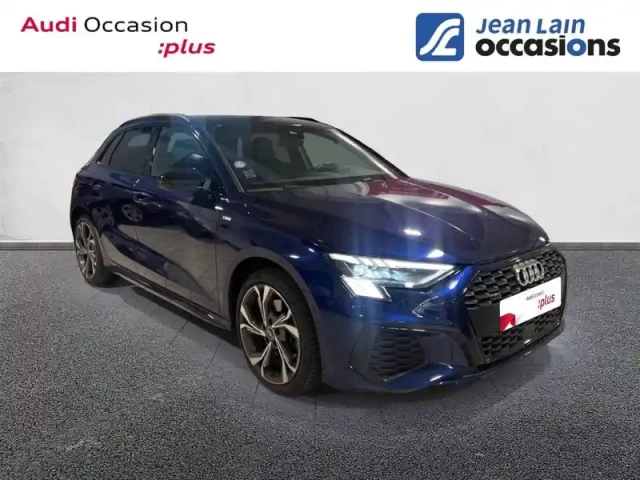 Audi A3 sportback 40 tfsi 190 s tronic 7 quattro — photo 3