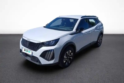 Peugeot 2008 hybrid 110 e-dcs6