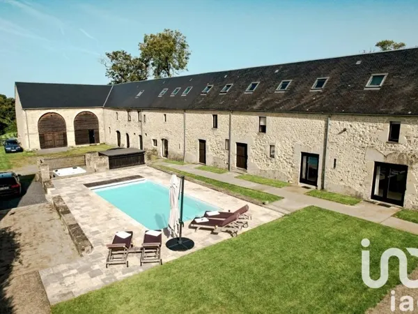 Maison 12 pièces 287 m²