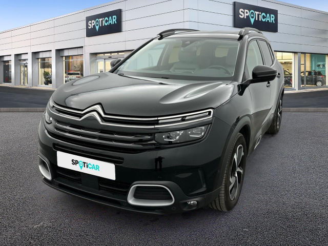 Citroën C5 Aircross puretech 130 s&s eat8 shine