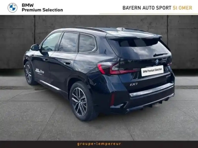 Bmw X1 iedrive20 204ch m sport — photo 8